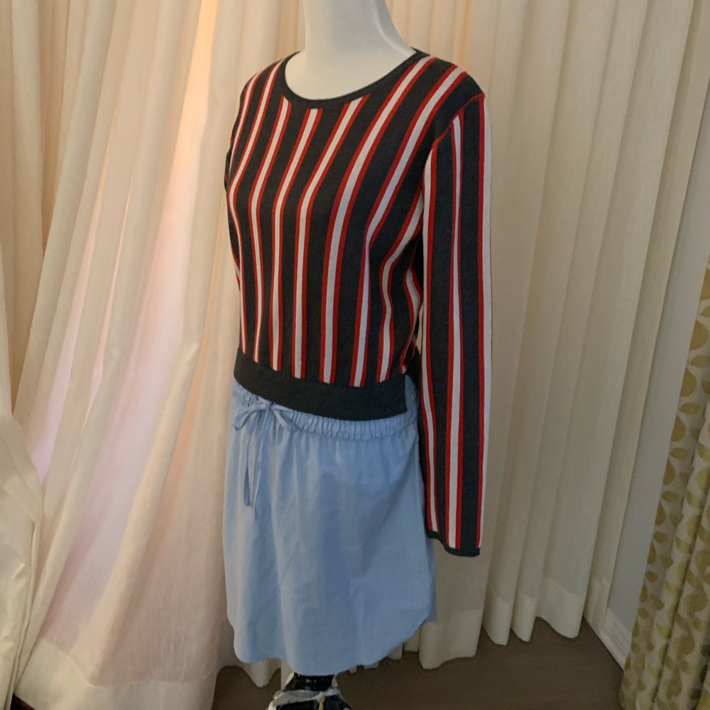 English Factory dress